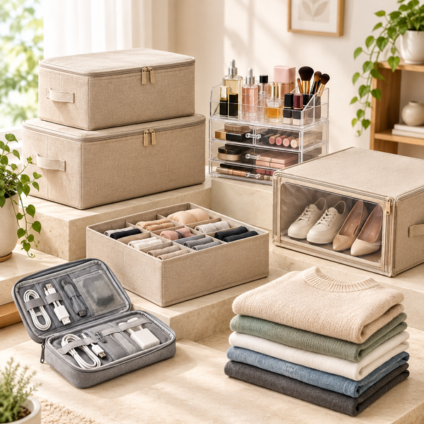 Organizers & Storage