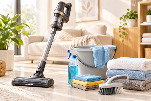 Home & Cleaning