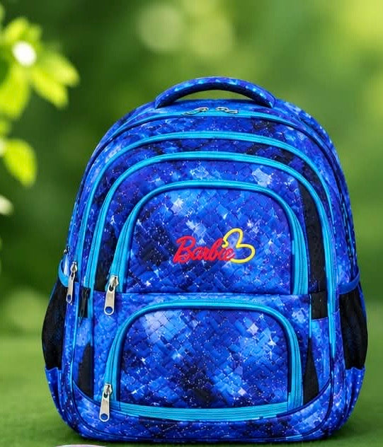 Kids galaxy print school backpack - photo 1