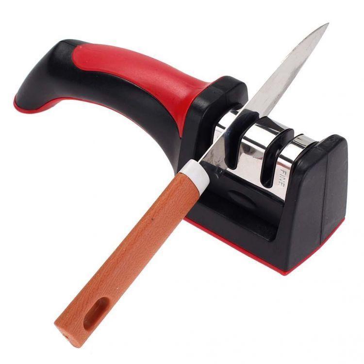 3-in-1 knife sharpener - photo 7