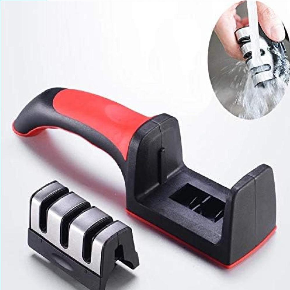3-in-1 knife sharpener - photo 2
