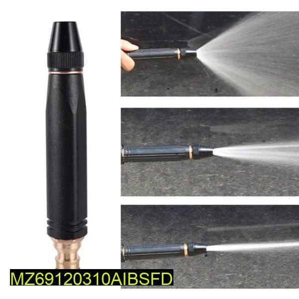 Metal hose water nozzle - photo 2