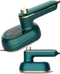 Mini steam iron for travel - photo 1