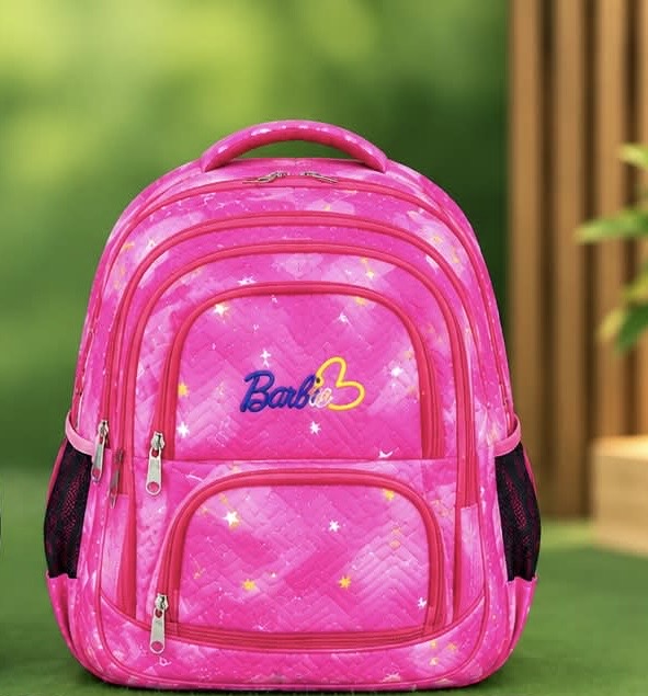 Kids galaxy print school backpack - photo 2