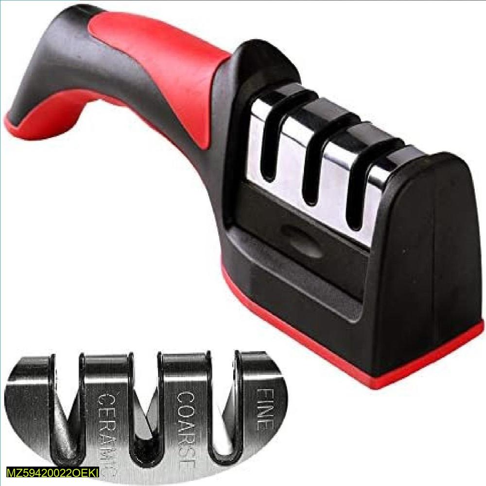 3-in-1 knife sharpener - photo 1