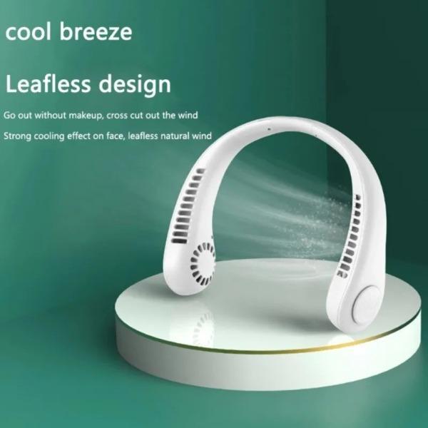 Portable neck fan - photo 3