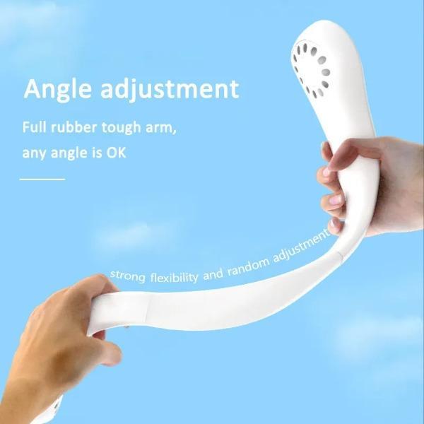 Portable neck fan - photo 5