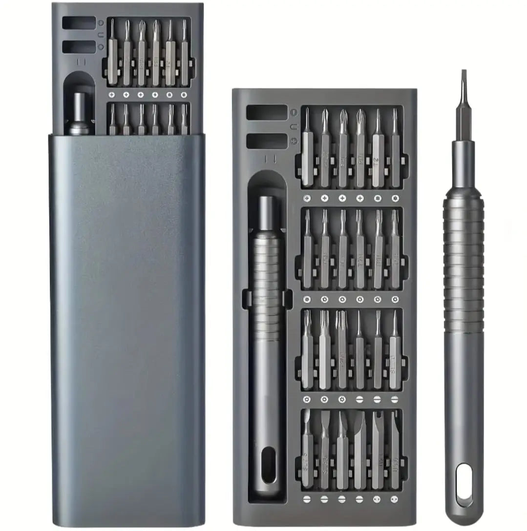 24-in-1 Precision Screwdriver Set – Mini Repair Tool Kit for Mobile, Laptop & Watch