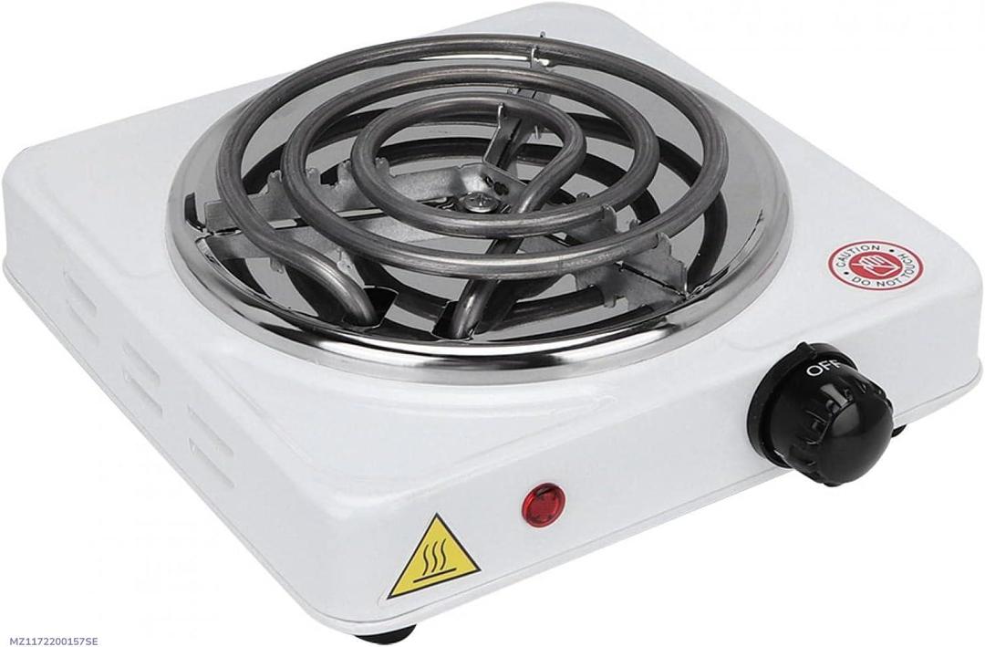 Electric single burner stove - photo 1