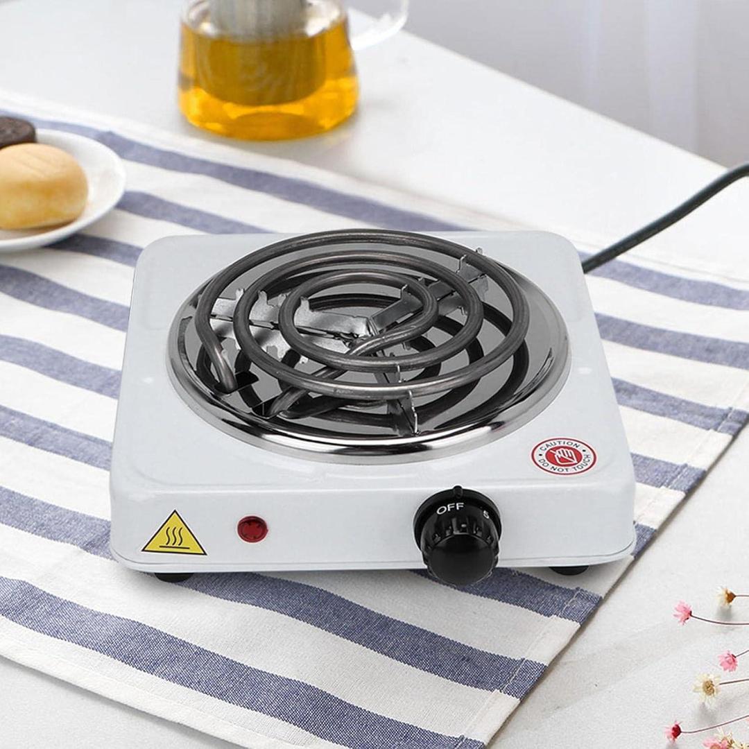 Electric single burner stove - photo 3