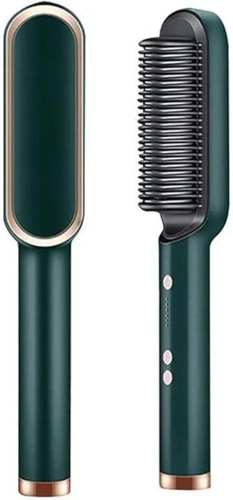 Hair straightener brush - photo 1