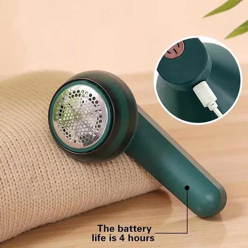 USB rechargeable lint remover - photo 5