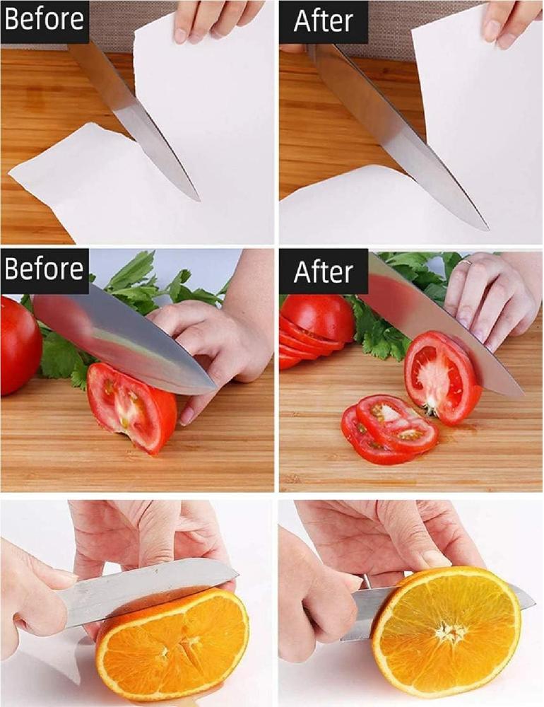 3-in-1 knife sharpener - photo 4