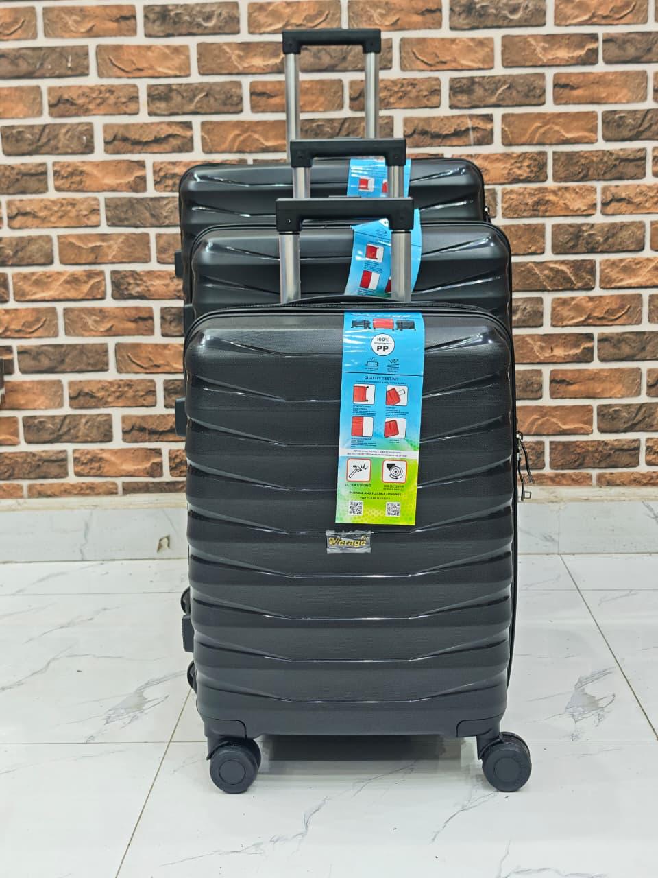 Hardshell trolley luggage set - photo 1
