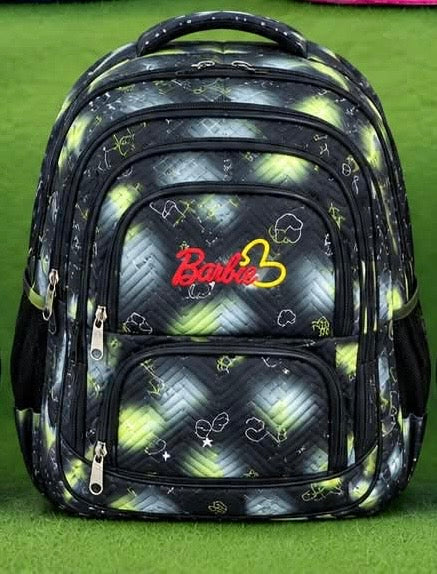 Kids galaxy print school backpack - photo 4