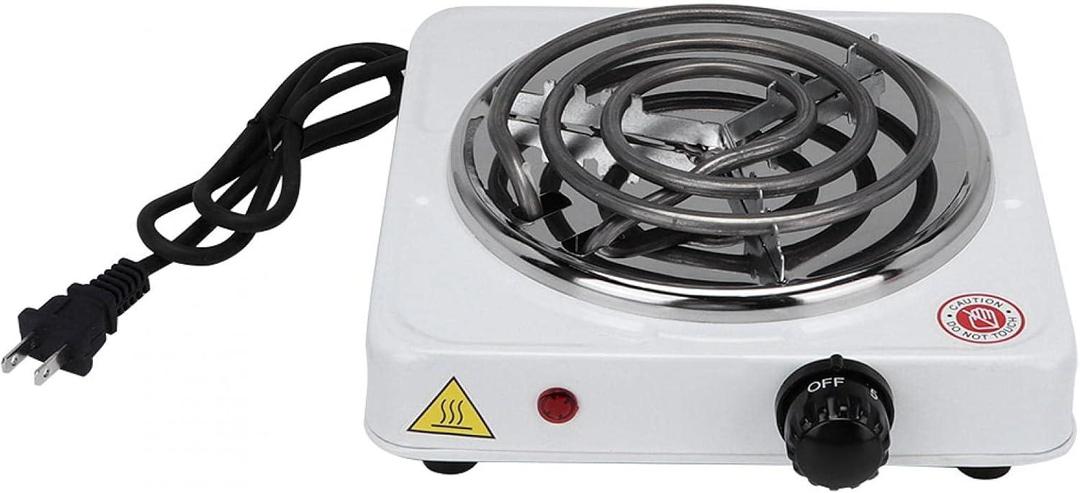 Electric single burner stove - photo 4
