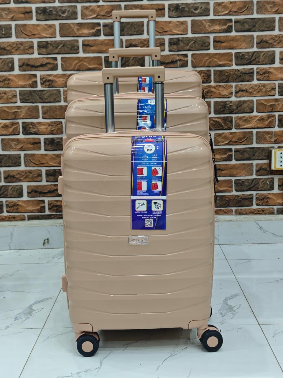 Hardshell trolley luggage set - photo 3