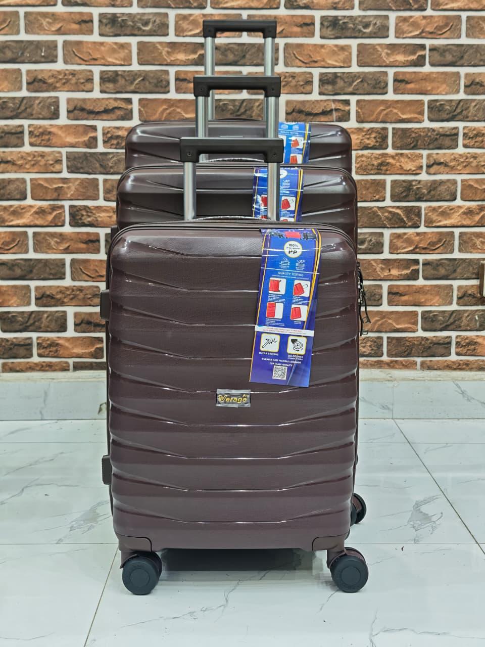 Hardshell trolley luggage set - photo 4
