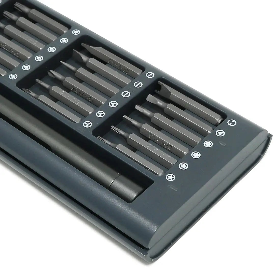 24-in-1 Precision Screwdriver Set – Mini Repair Tool Kit for Mobile, Laptop & Watch