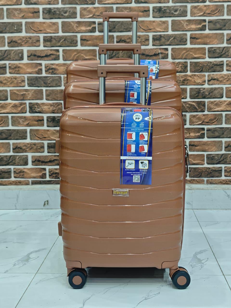 Hardshell trolley luggage set - photo 2