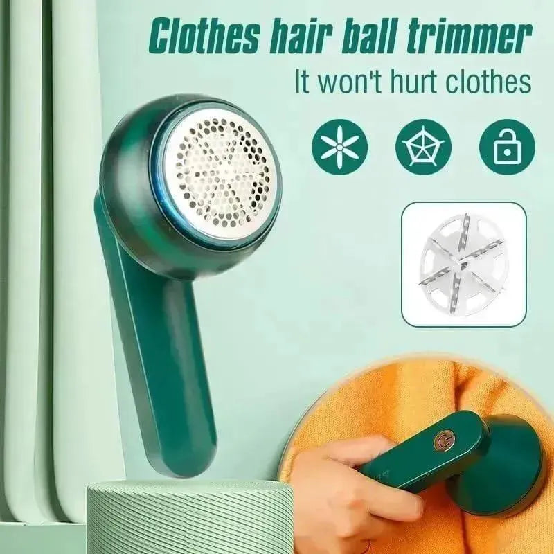 USB rechargeable lint remover - photo 4