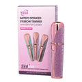 Mini lipstick-style hair remover - photo 1
