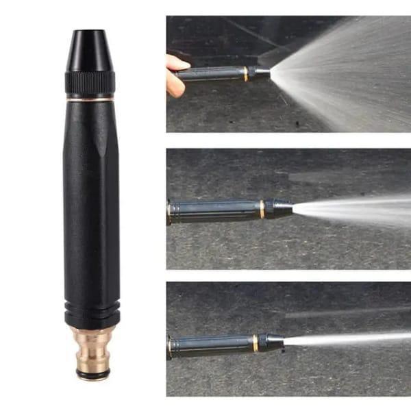Metal hose water nozzle - photo 4