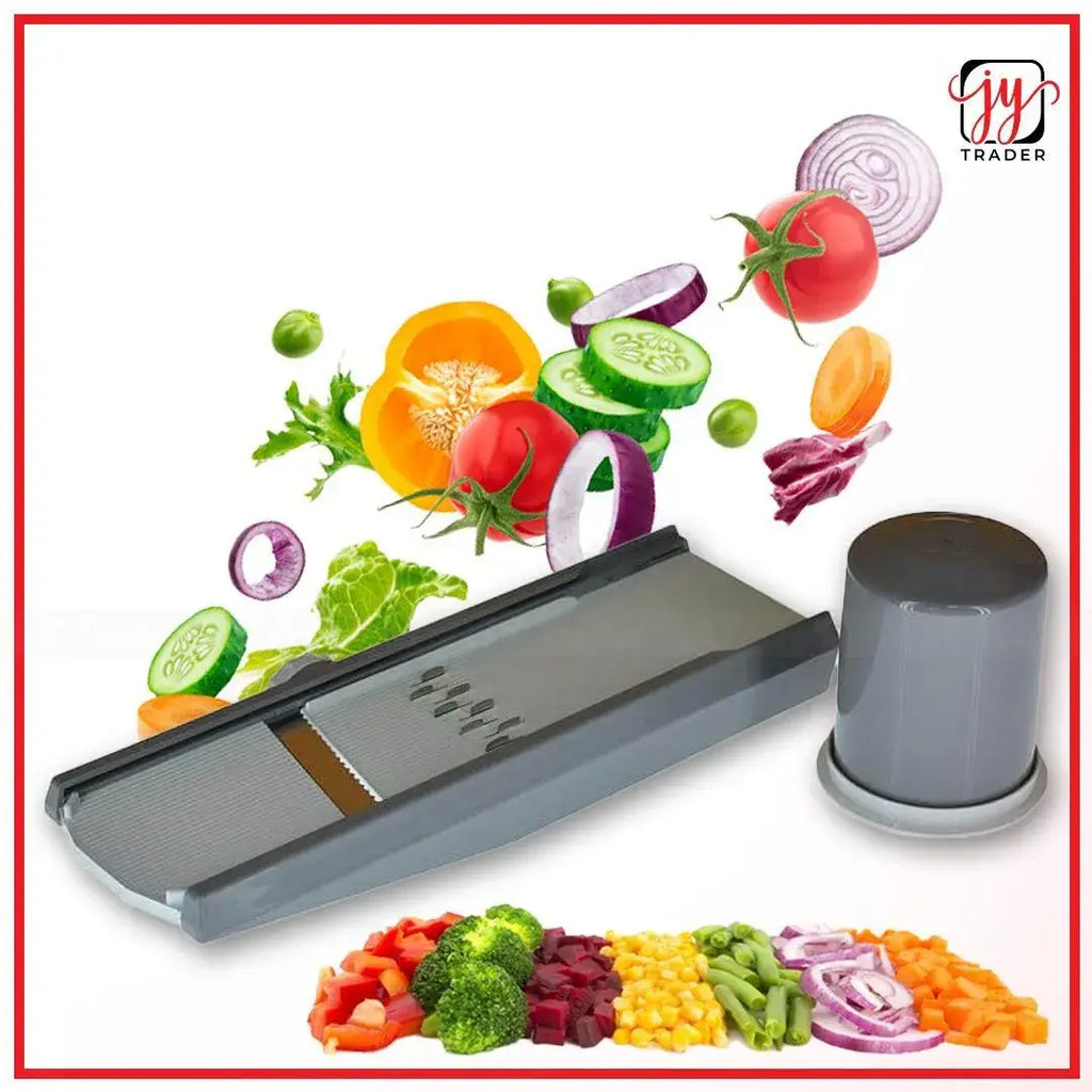 Multi-purpose kitchen slicer - photo 4