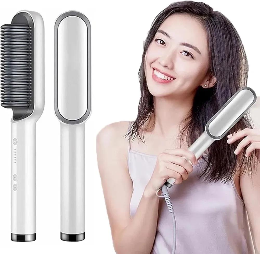 Hair straightener brush - photo 5