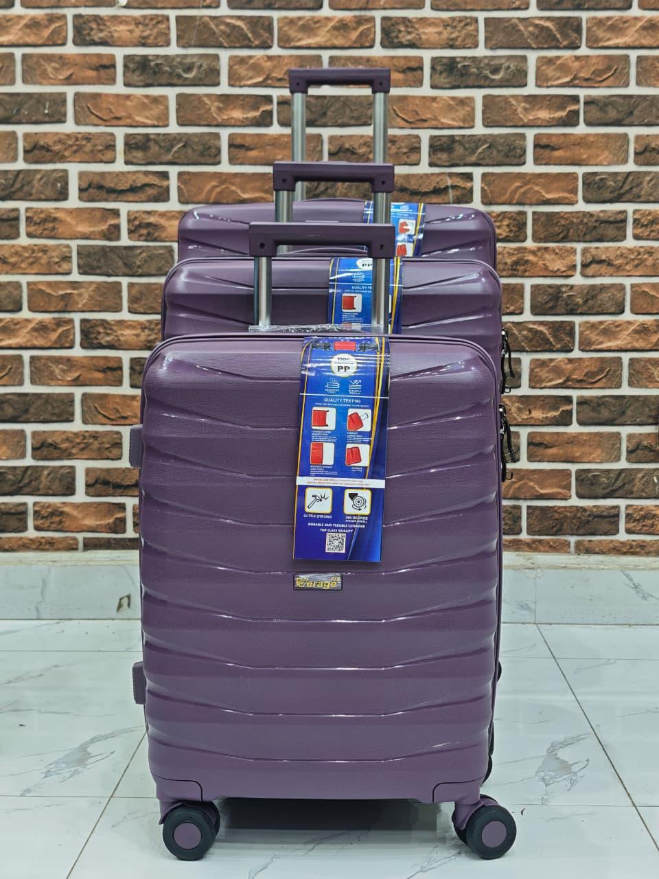 Hardshell trolley luggage set - photo 5
