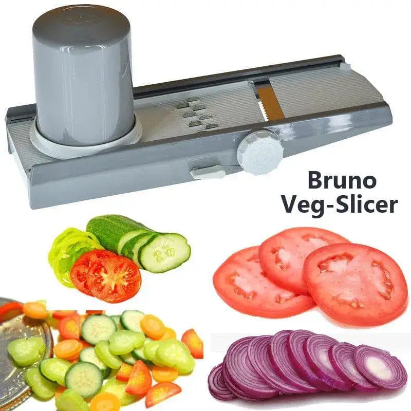 Multi-purpose kitchen slicer - photo 6